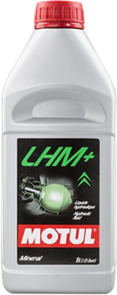 Hydraulolja MOTUL LHM + 1L MOTUL