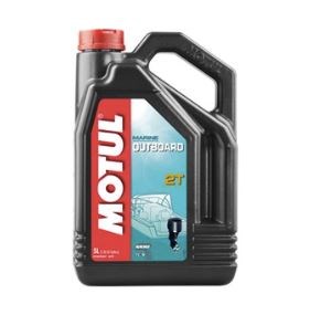 Motorolja MOTUL OUTBOARD 2T, Universal Motul Outboard 2t 101734 MOTUL