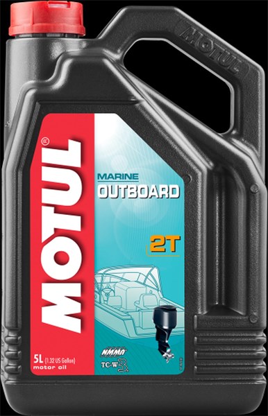Motorolja MOTUL OUTBOARD 2T MOTUL Outboard 2t MOTUL