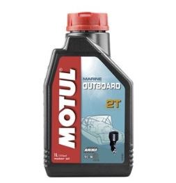 Motorolja MOTUL OUTBOARD 2T, Universal MOTUL