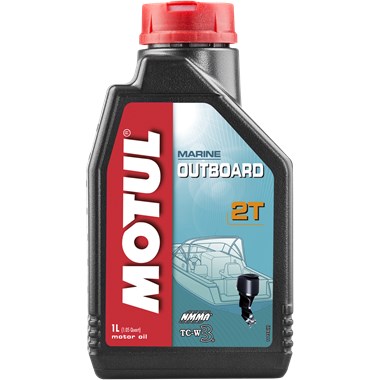 Motorolja MOTUL OUTBOARD 2T MOTUL