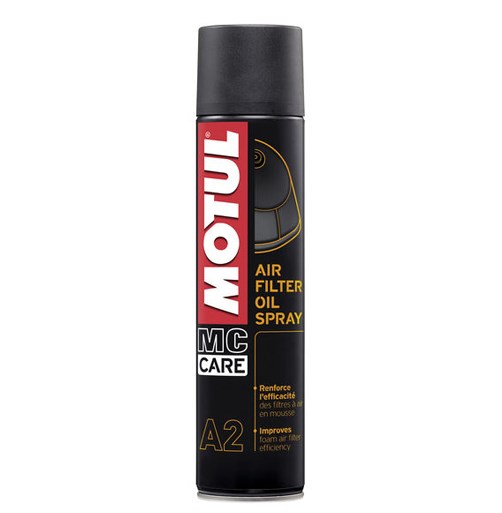 LUFTFILTEROLJA SPRAY MOTUL, Universal MOTUL