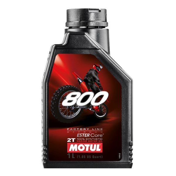 Motorolja MOTUL 800 2T FL OFF ROAD, Universal MOTUL