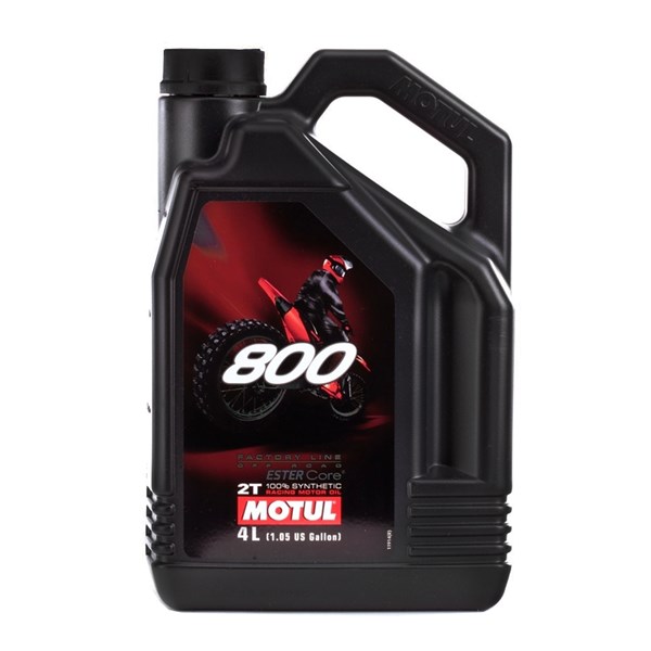 Motorolja MOTUL 800 2T FL OFF ROAD, Universal MOTUL