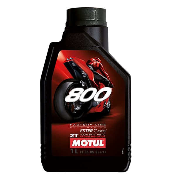 Motorolja Motul 800 2t Fl Road Racing, Universal MOTUL