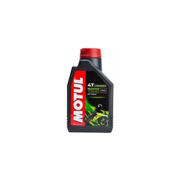 Motorolja MOTUL 5000 4T 10W-40 1L, Universal MOTUL