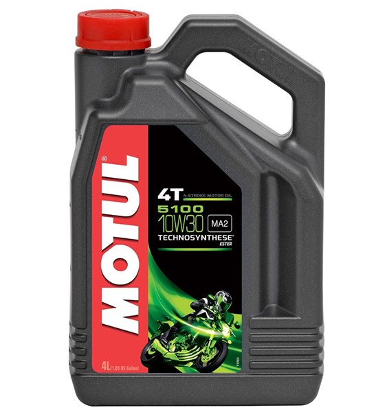 Motorolja MOTUL 5100 10W30 4T, Universal MOTUL