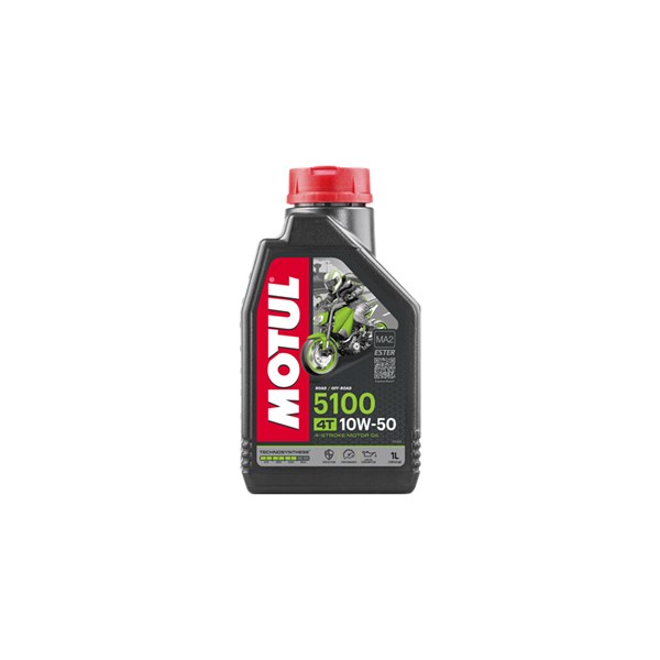 Motorolja MOTUL 5100 4T 10W-50 1L, Universal Motul 104074 MOTUL