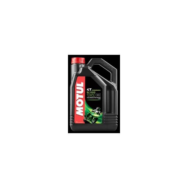Motorolja MOTUL 5100 4T 10W-50 4L, Universal MOTUL