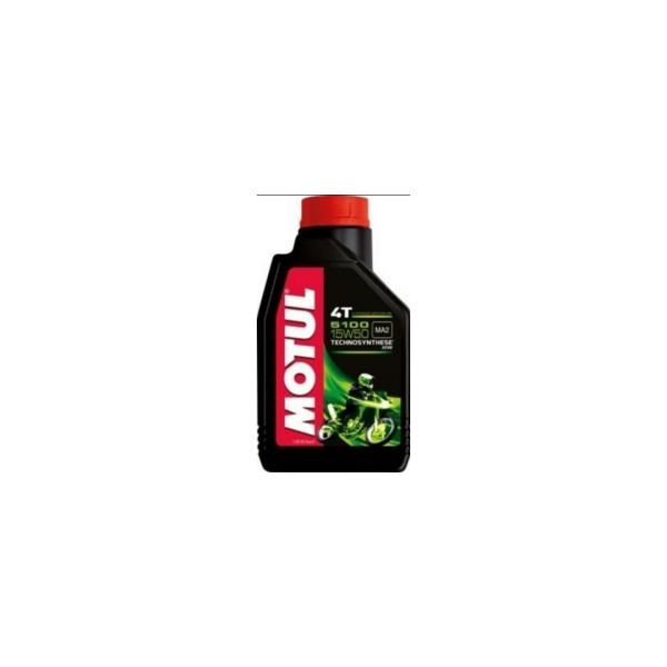 Motorolja MOTUL 5100 15W-50 4T 2L, Universal Motul 104082 MOTUL