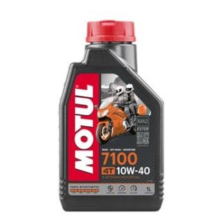 Motorolja MOTUL 7100 4T 10W40, Universal MOTUL