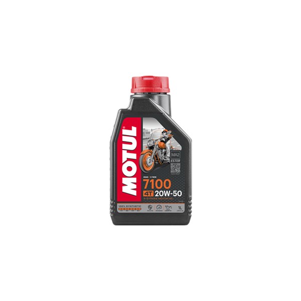 Motorolja MOTUL 7100 20W50 4T, Universal MOTUL