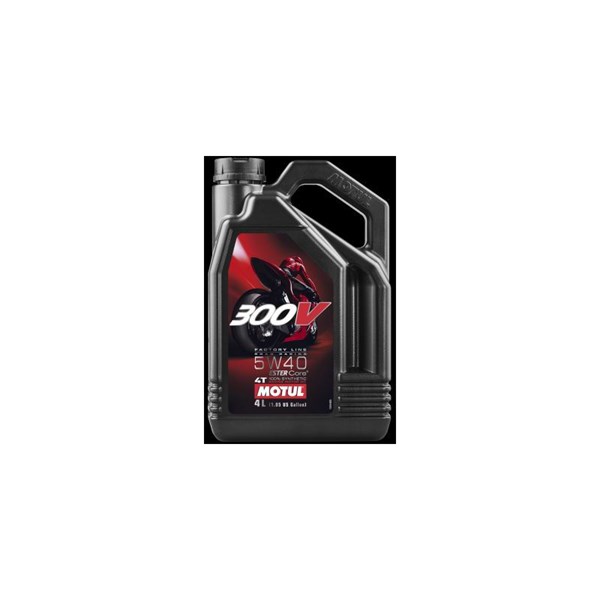 Motorolja Motul 300v Fl Road Racing 5w-40, Universal Motul 104115 MOTUL