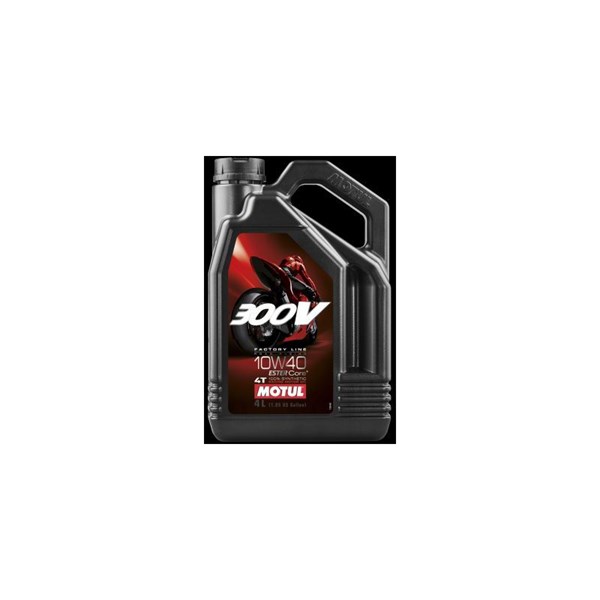Motorolja MOTUL 300V FL ROAD RACING 10W-40, Universal MOTUL