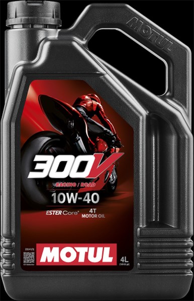 Motorolja MOTUL 300V FL ROAD RACING 10W-40 MOTUL