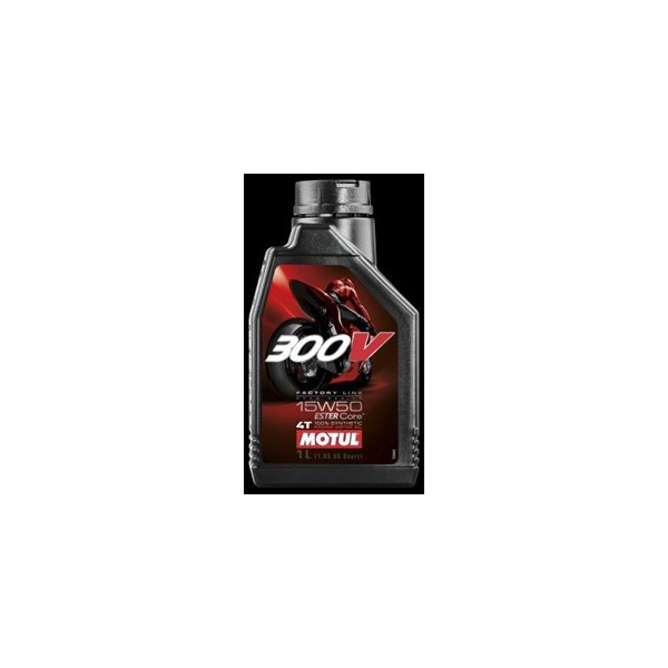 Motorolja MOTUL 300V FL ROAD RACING 15W-50, Universal MOTUL