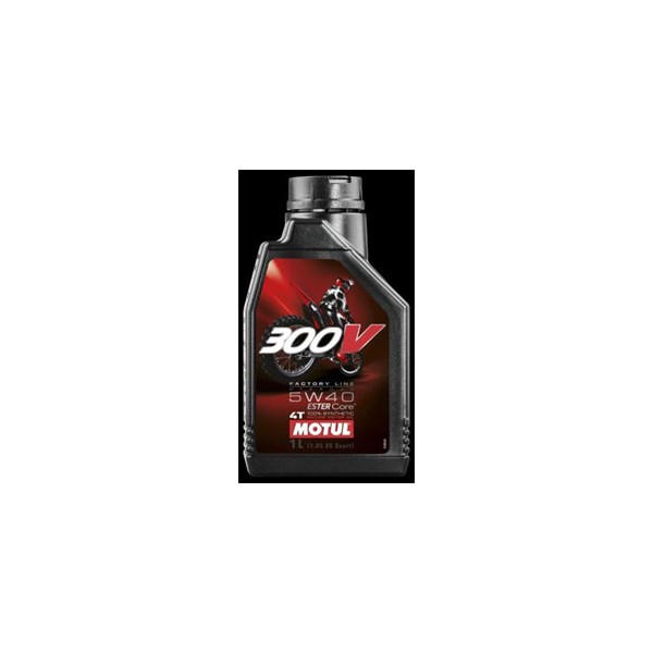 Motorolja MOTUL 300V FL OFF ROAD 5W-40, Universal MOTUL