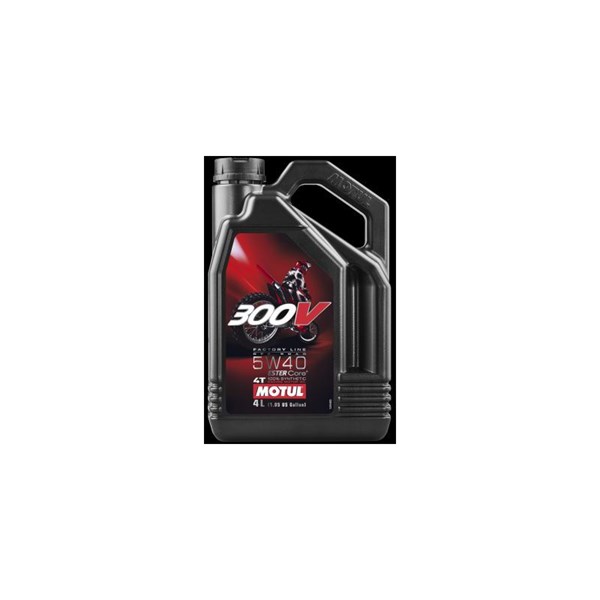 Motorolja MOTUL 300V FL OFF ROAD 5W-40, Universal Motul 104135 MOTUL