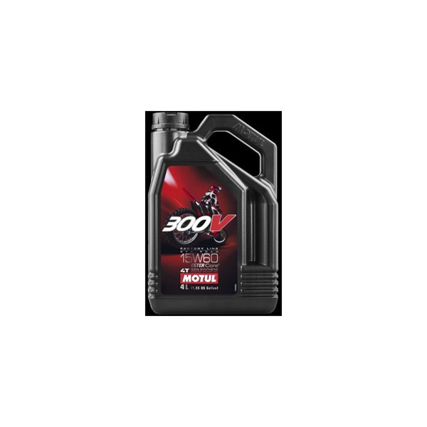 Motorolja MOTUL 300V FL OFF ROAD 15W-60, Universal Motul 104138 MOTUL Motorolja MOTUL 300V FL OFF ROAD 15W-60, Universal Motul 104138 MOTUL