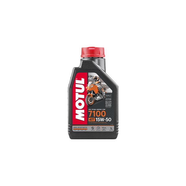 Motorolja MOTUL 7100 15W-50 4T, Universal Motul 104298 MOTUL