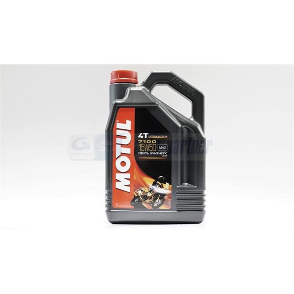Motorolja MOTUL 7100 15W-50  4T, Universal MOTUL