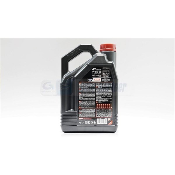 Motorolja MOTUL 7100 15W-50  4T, Universal MOTUL