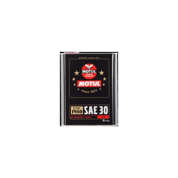 Motorolja MOTUL SAE 30, Universal MOTUL