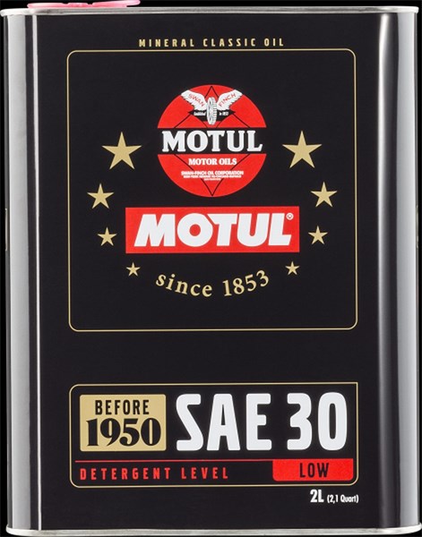 Motorolja MOTUL SAE 30 MOTUL