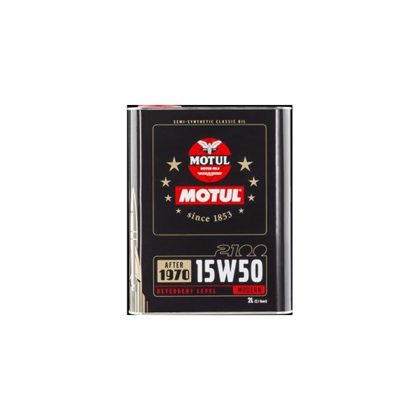 Motorolja MOTUL 2100 15W-50 2L MOTUL