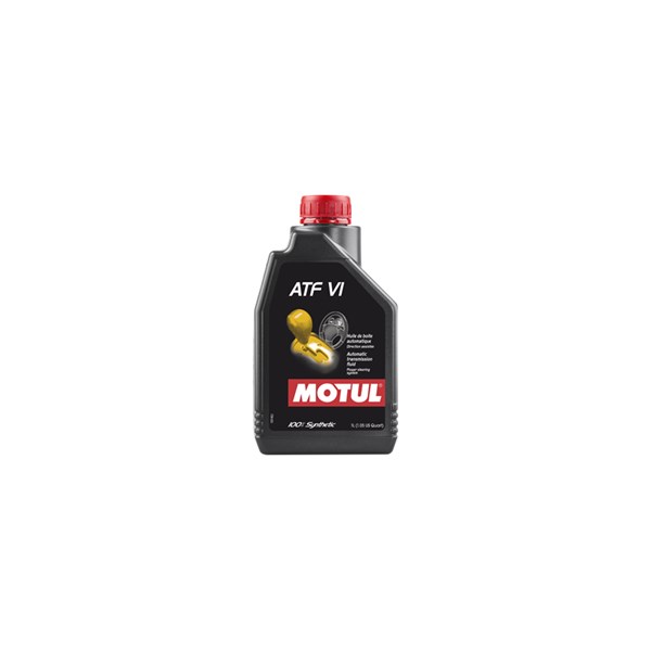 Växellådeolja MOTUL ATF VI 1L, Framaxel, Bakaxel MOTUL