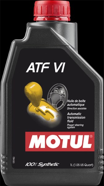 Växellådeolja MOTUL ATF VI 1L MOTUL