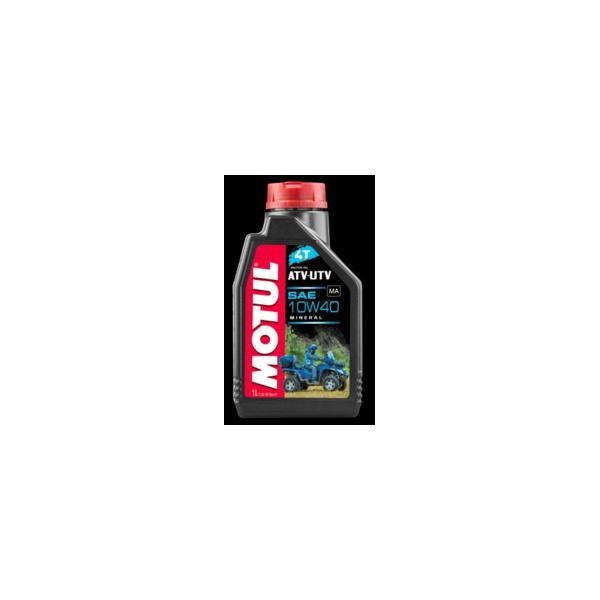 Motorolja MOTUL ATV-UTV 4T 10W40 1L, Universal Motul 105878 MOTUL