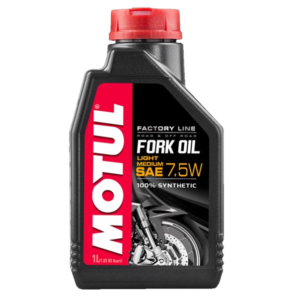 Gaffelolja MOTUL FORK OIL FL L/M 7.5W, Universal MOTUL