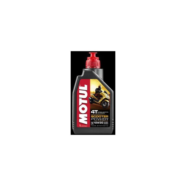 Motorolja MOTUL SCOOTER POWER 4T 10W30 MB, Universal MOTUL