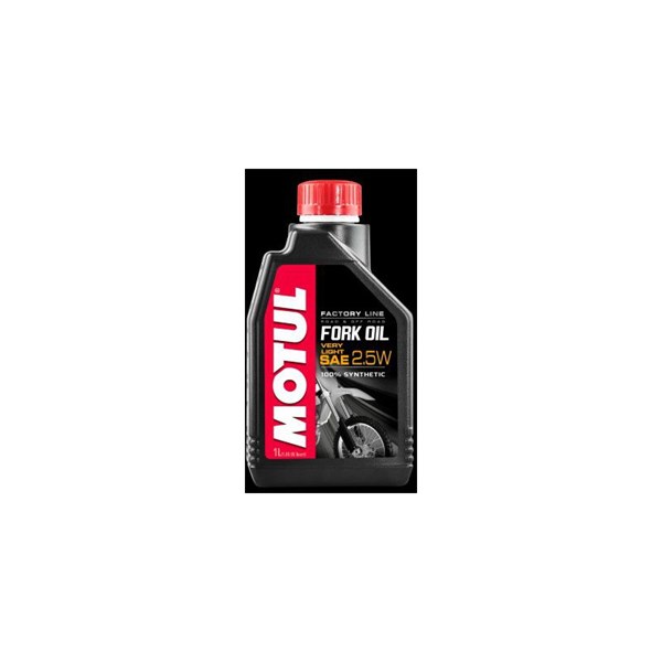 Gaffelolja MOTUL FORK OIL FL V L 2.5W, Universal MOTUL