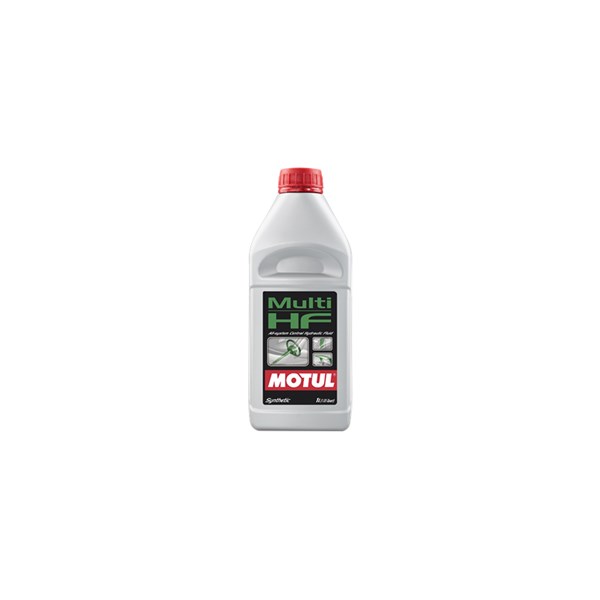 Hydraulolja MOTUL MULTI HF 1L, Framaxel MOTUL