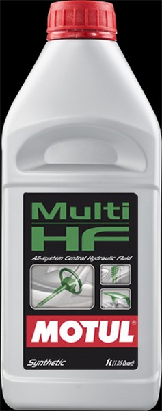 Hydraulolja MOTUL MULTI HF 1L, Framaxel MOTUL