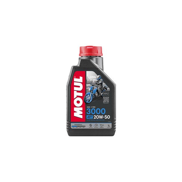 Motorolja MOTUL 3000 20W50 4T, Universal Motul 107318 MOTUL