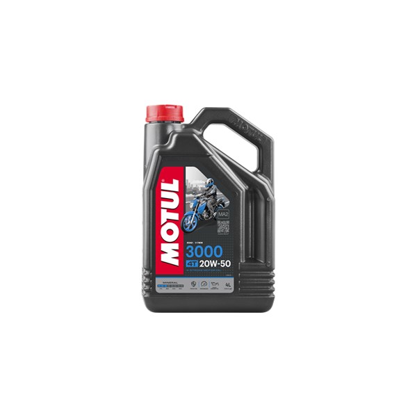 Motorolja MOTUL 3000 20W50 4T, Universal MOTUL