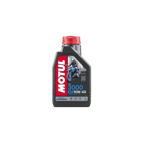 Växellådeolja MOTUL 3000 10W40 4T, Universal MOTUL