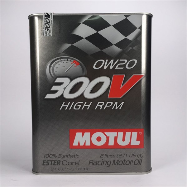 Motorolja MOTUL 300V POWER 0W-20, Universal Motul 110813 MOTUL