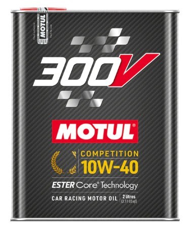 Motorolja MOTUL 300V COMPETITION 10W-40, Universal MOTUL