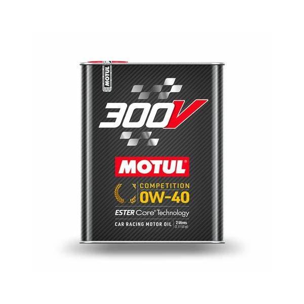 Motorolja MOTUL 300V COMPETITION 0W-40, Universal MOTUL
