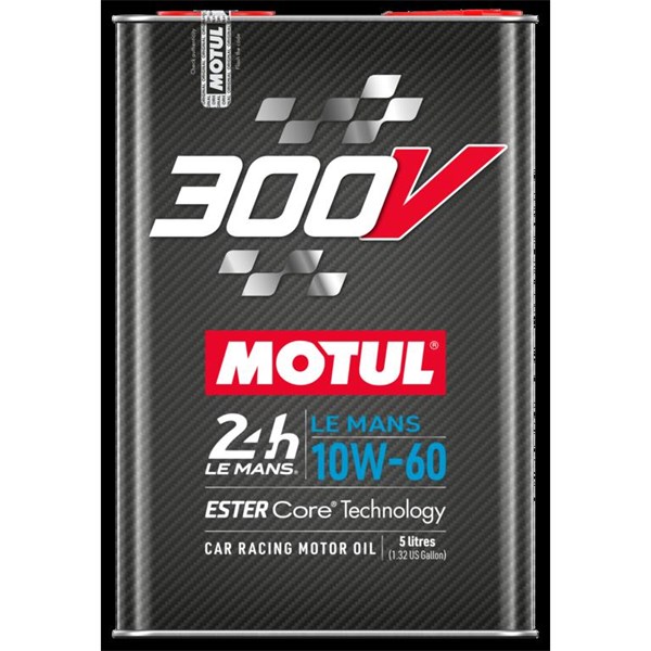 Motorolja MOTUL 300V LE MANS 10W-60, Universal MOTUL