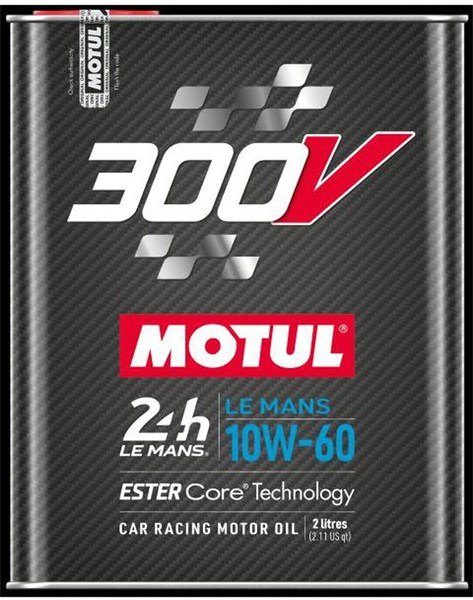 Motorolja MOTUL 300V LE MANS 10W-60 MOTUL