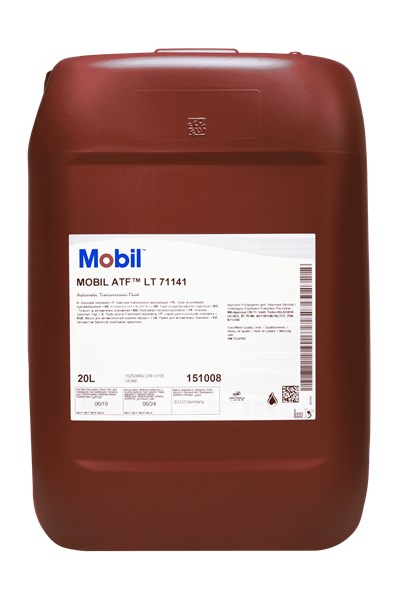 Växellådeolja MOBIL ATF LT 71141 20L MOBIL