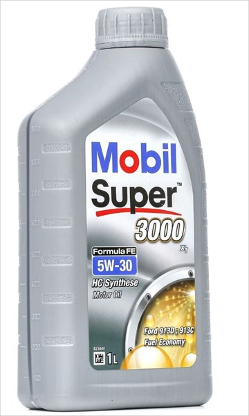 Motorolja MOBIL Super 3000 Formula M 5W-30 1L MOBIL Motorolja MOBIL Super 3000 Formula M 5W-30 1L MOBIL