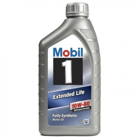 Motorolja MOBIL 1 10W-60 1L Mobil Mobil 1 10w-60 152720 MOBIL