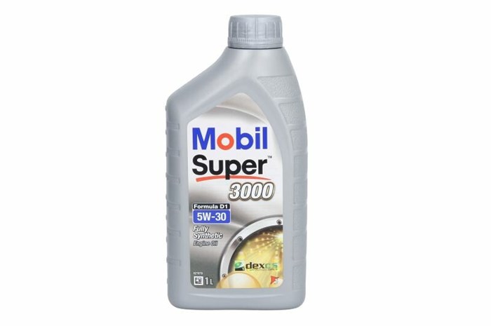 Motorolja MOBIL Super 3000 Formula D1 5W-30 1L MOBIL