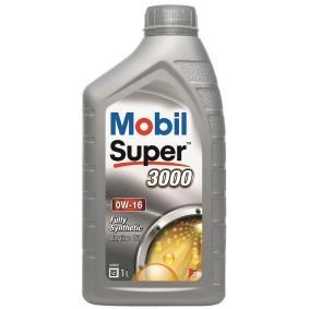 Motorolja MOBIL Super 3000 0W-16 1L MOBIL